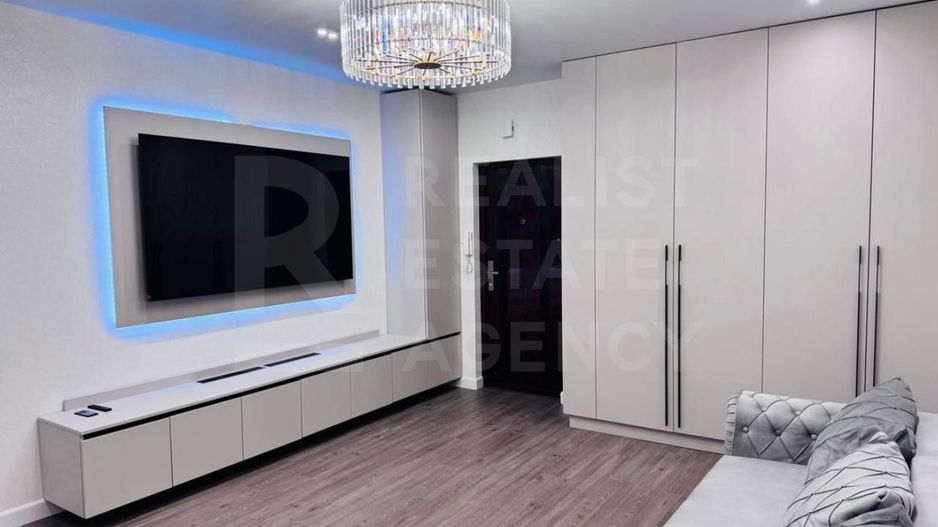 Chirie, apartament, 2 camere, bul. Mircea cel Bătrân, Ciocana - Poză 5