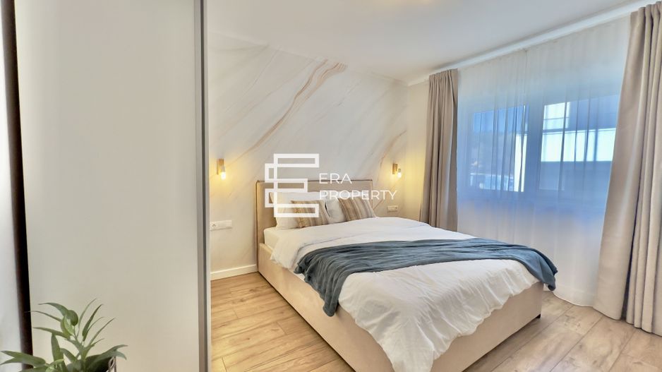 Penthouse 5 camere | 131 mp | 3 băi | aer condiționat inclus | Cristian - Poză 10