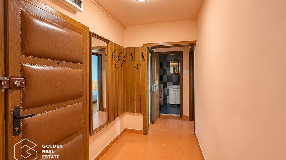 Apartament 4 camere, vedere spre malul Mureșului, zona 300 - Poză 9