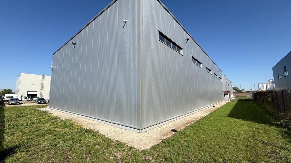 Două hale industriale 1.184 mp de vânzare, Pallady, teren 4.000 mp - Poză 3