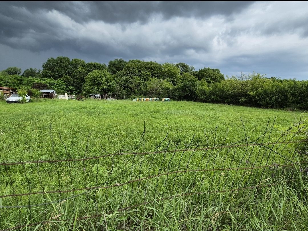 Teren intravilan langa pădure 1260 mp , deschidere 20 ml Prahova -Misl - Poză 1