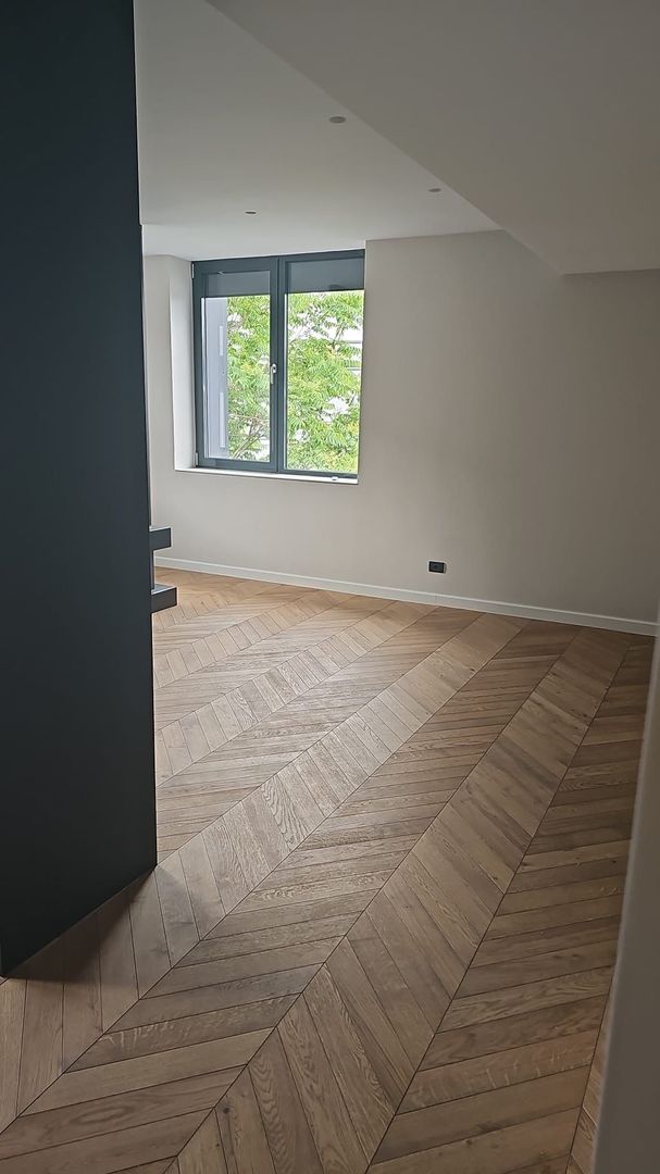 Penthouse Modern | 4 Camere | Cartierul Francez Herăstrău | Terasă - Poză 7