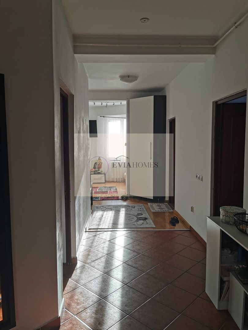 4 camere / terasă spațioasă / Bloc tip vilă/ Zona Grand Hotel Italia - Poză 4