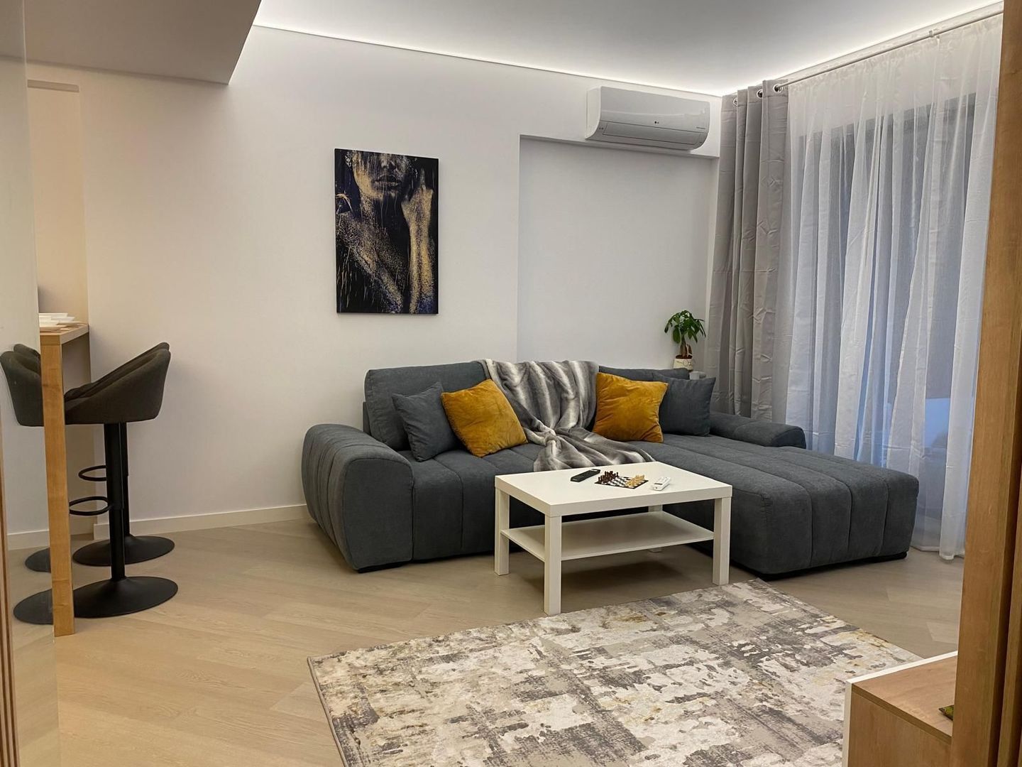 Cortina North || 3 camere || Nou || Finisaje de lux || Comision 0% - Poză 1