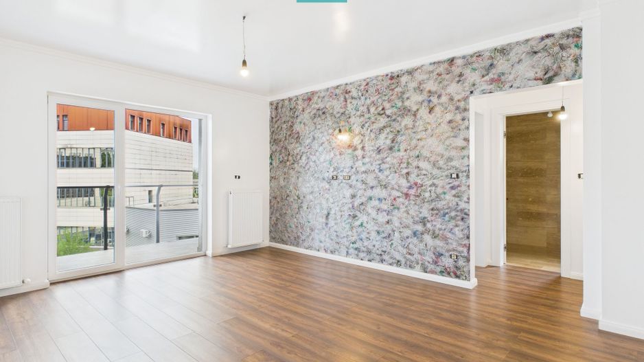 Apartament 2 camere în bloc nou, cu loc parcare - Poză 2