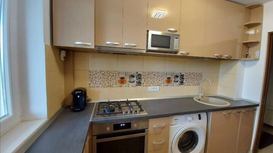 AP. 3 CAMERE DRUMUL TABEREI, PARCARE, BUCATARIE INCHISA, METROU 10 MIN - Poză 7