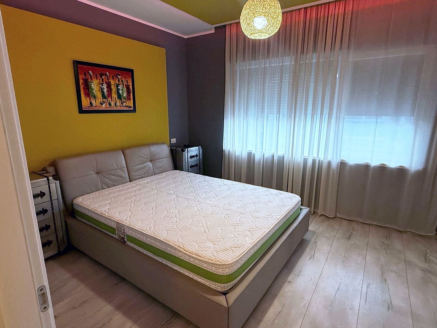Duplex P+1+M mobilat, 127 mp, curte cu terasă, 3 parcări, Pipera - Voluntari - Poză 9