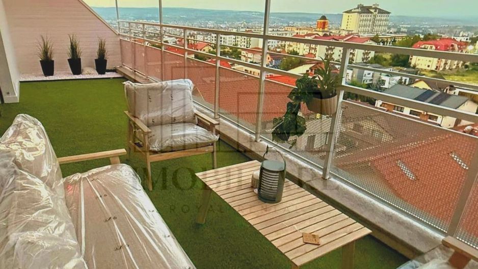 Penthouse Exclusivist Bună Ziua | Garaj Propriu | Modern, Mobilat & Utilat - Poză 18