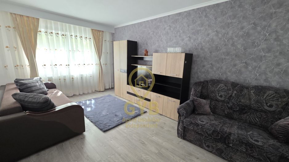 De închiriat apartament cu 2 camere decomandate – tip PB | Str. Traian Grozăvesc - Poză 1