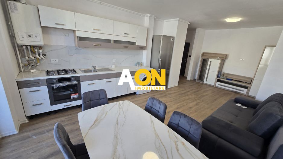Apartament cu 3 Camere, Bloc Nou, Prima Închiriere, Zona Centru - Poză 1