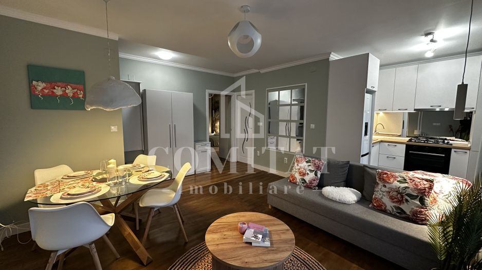 Apartament la cheie | 2 camere | Zona Str Stejarului - Poză 1