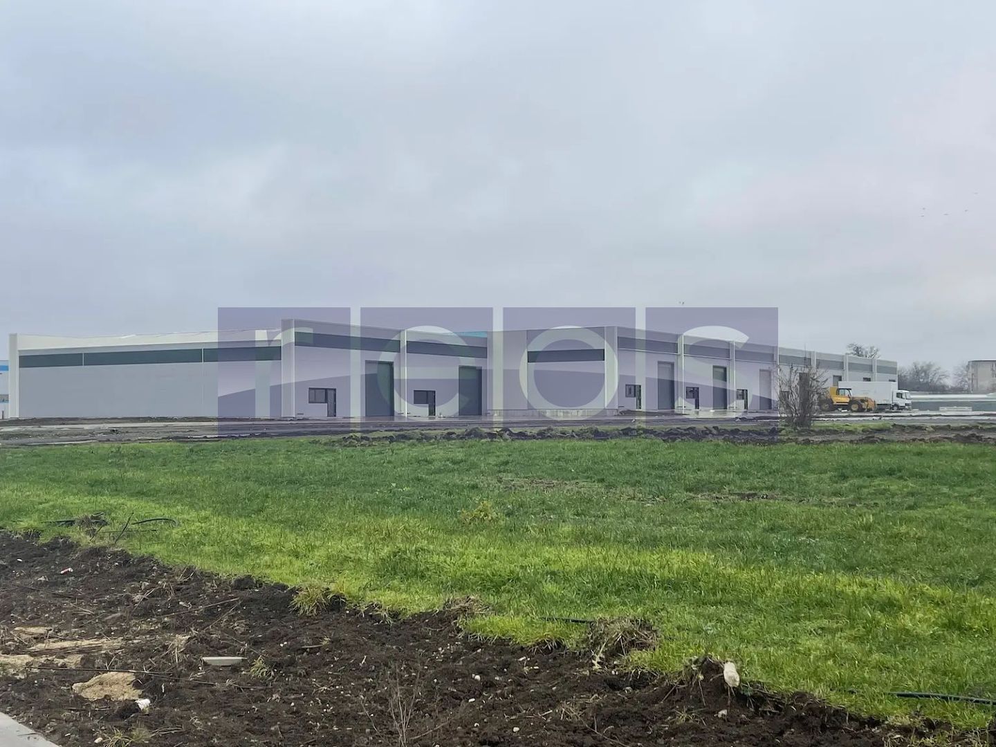 De inchiriat hala in Mogosoaia cu iesire la Centura Bucuresti - Poză 1