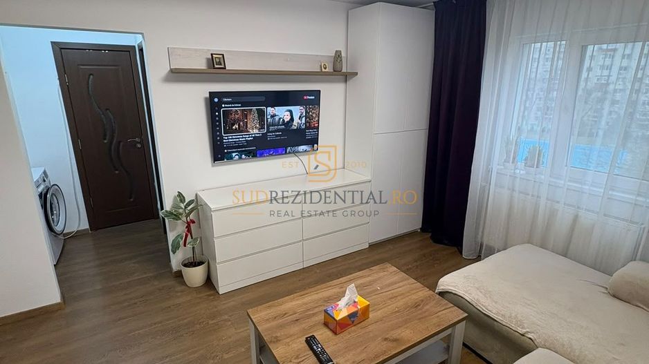 Apartament 2 Camere Mobilat & Utilat | Zona Brâncoveanu - Uioara - Poză 1