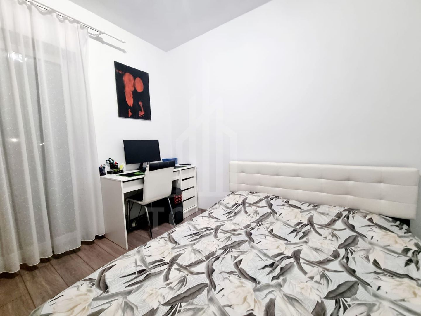 Apartament de 3 camere de vanzare | Cartierul Arhitectilor | 54mpu | 0% COMISION - Poză 3