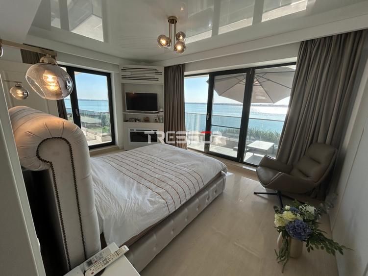 Apartament premium cu vedere panoramică la Lacul Siutghiol - Poză 1