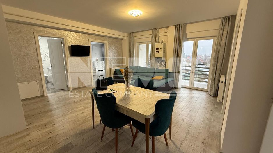 APARTAMENT 3 CAMERE | BLOC NOU | FINISAJE MODERNE - Poză 3
