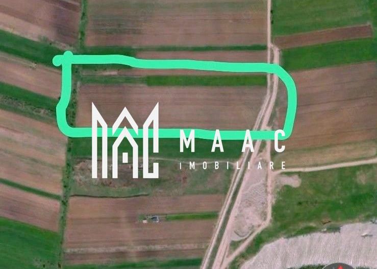 Teren extravilan de vânzare | Bradu | 10.000 mp | intabulat CF - Poză 2