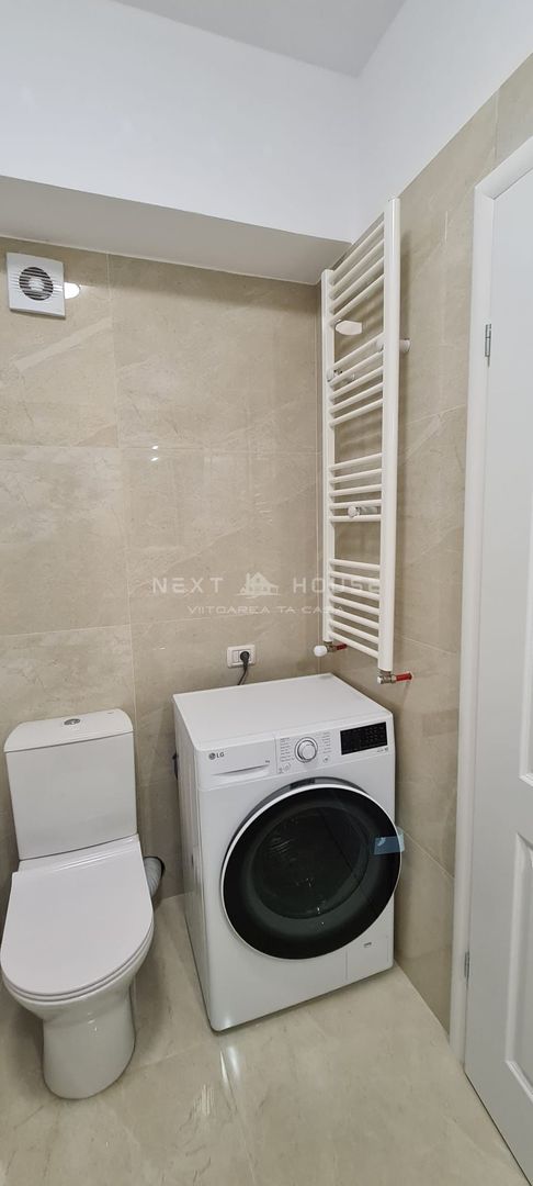 Garsonieră modernă de închiriat – Liberty Mall / Unirii – Rahova - Poză 11