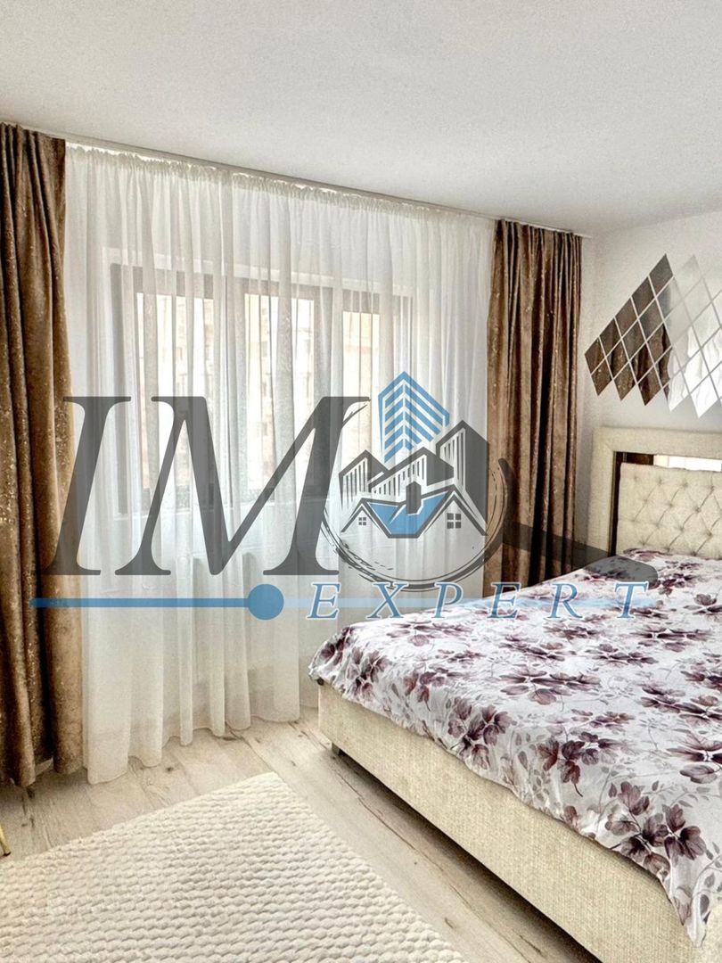 Apartament finisat cu 3 camere de vânzare în zona Cetate {Piata) - Poză 3