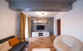De închiriat apartament duplex 3 camere, 108 mp, complet mobilat - Poză 3