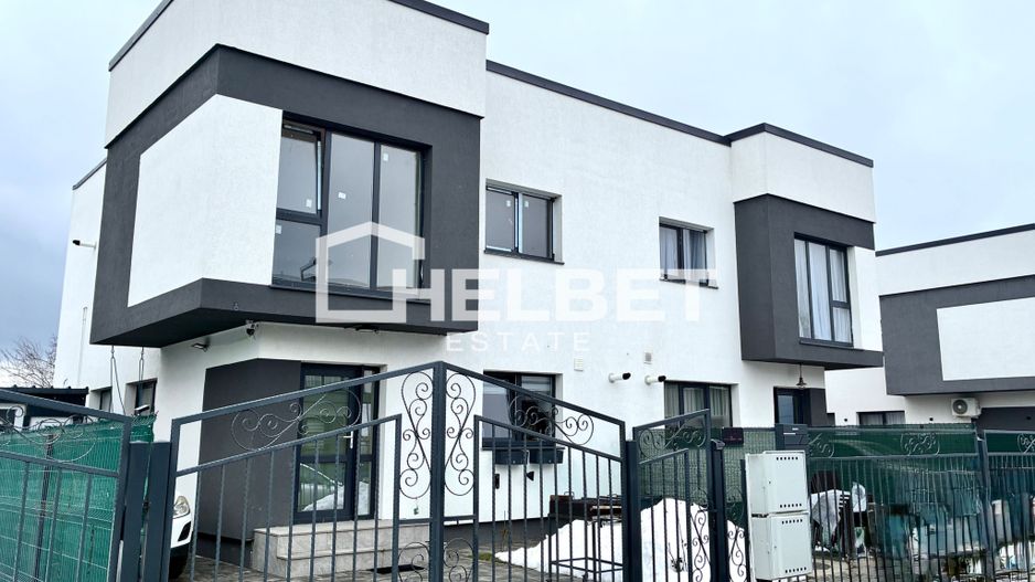 COMISION 0% / 3 camere / Curte / Sânpetru / 77 mp - Poză 1