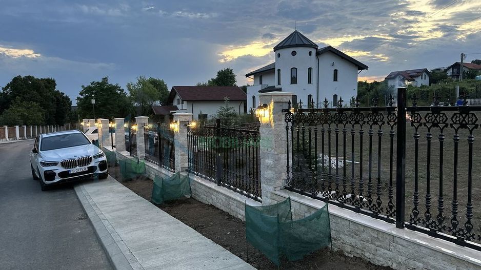 Teren intravilan 1000 m pregatit pt. constructie - Poză 1