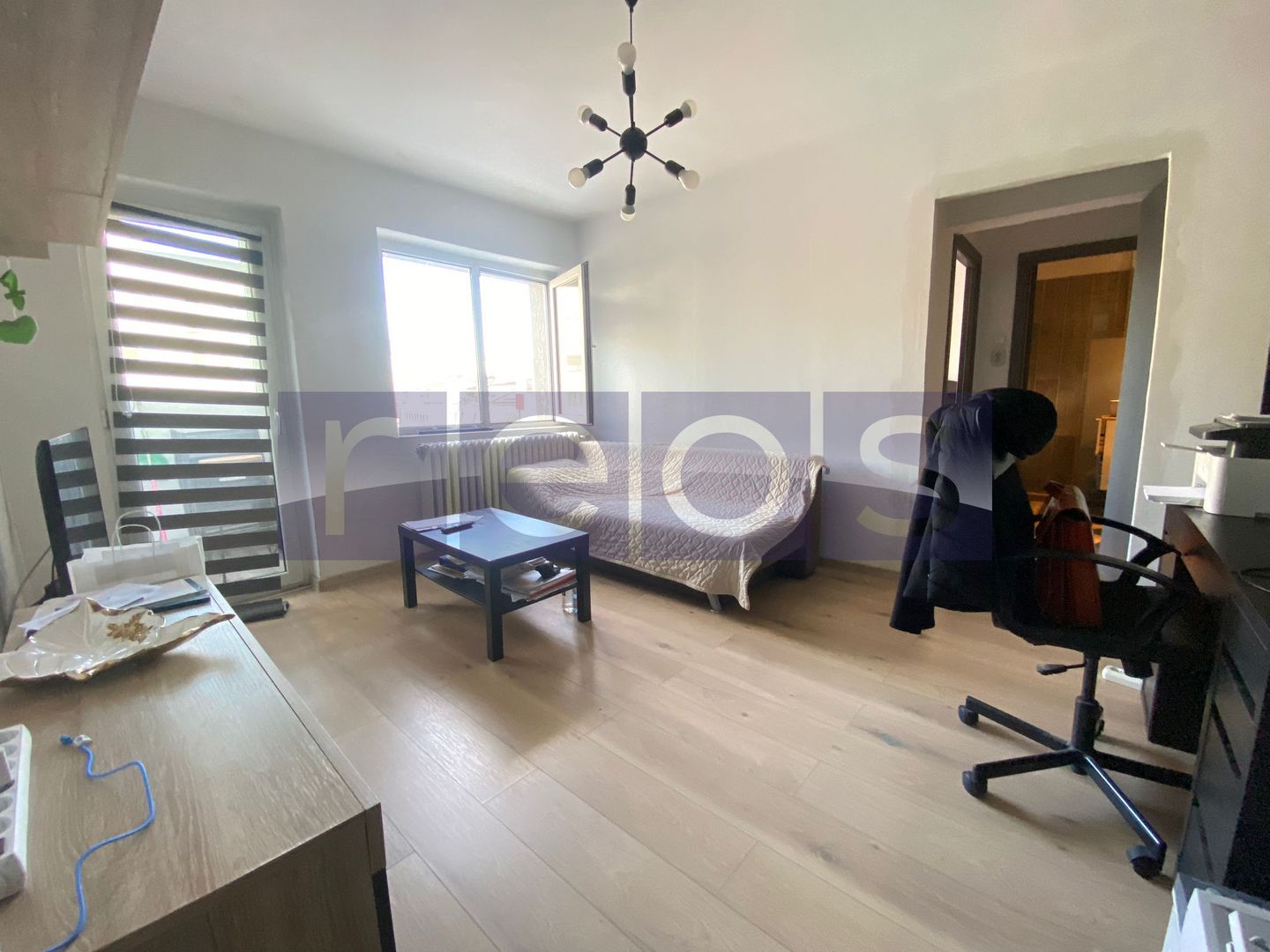 Apartament 2 camere Dorobanti I Bloc reabilitat I Mobilat - Poză 1