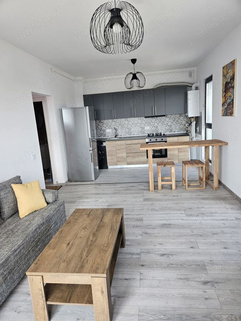 Apartament nou 2 cam. Loc parcare subteran inclus Exigent Afi Cotroceni - Poză 5