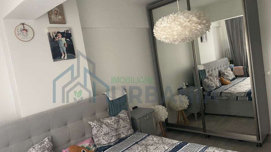 Apartament de vânzare, 3 camere, Rediu – 62 mp utili, etaj 2 - Poză 8