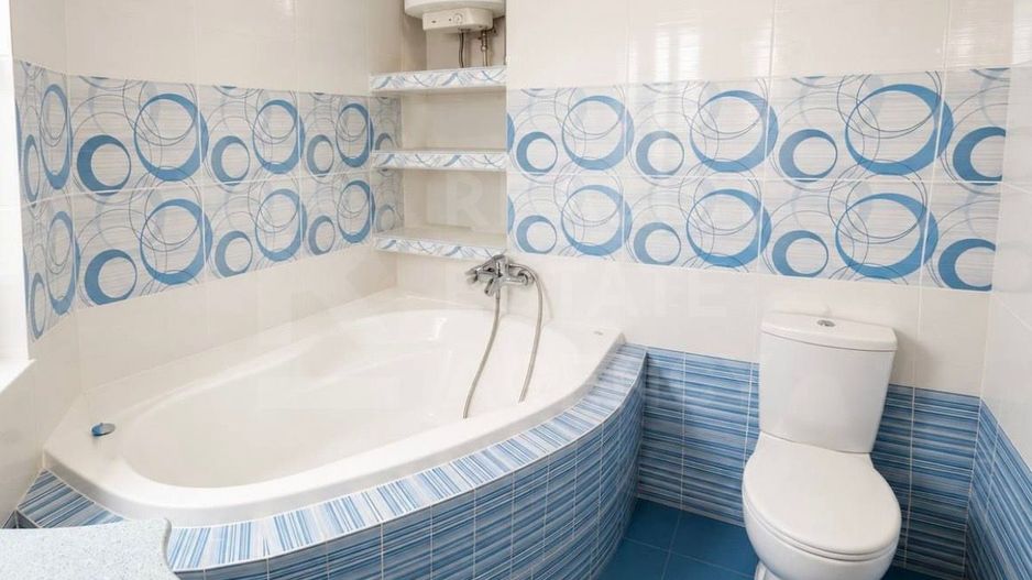 Chirie, apartament, 3 camere, Str Sergiu Rădăuţanu, Rîșcani - Poză 9