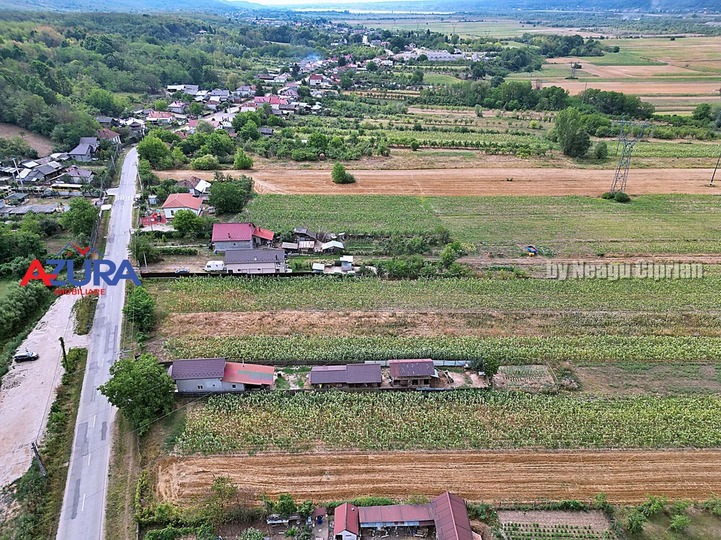 AZURA Imobiliare - Teren Budeasa Galasesti Calotesti - Poză 11