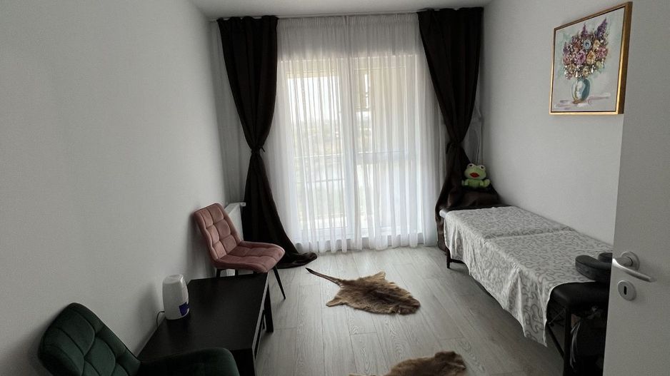 AP. 3 CAMERE ESTIC PARK, LOC PARCARE, PRIMA INCHIRIERE, BLOC NOU, LUX - Poză 5
