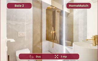 Cortina North || 3 camere || Comision 0% - Poză 12