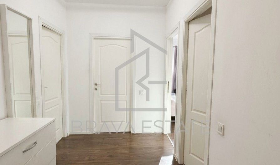 Apartament 3 camere, 66mp, grădină 40mp, parcare, zona Teilor - Poză 9
