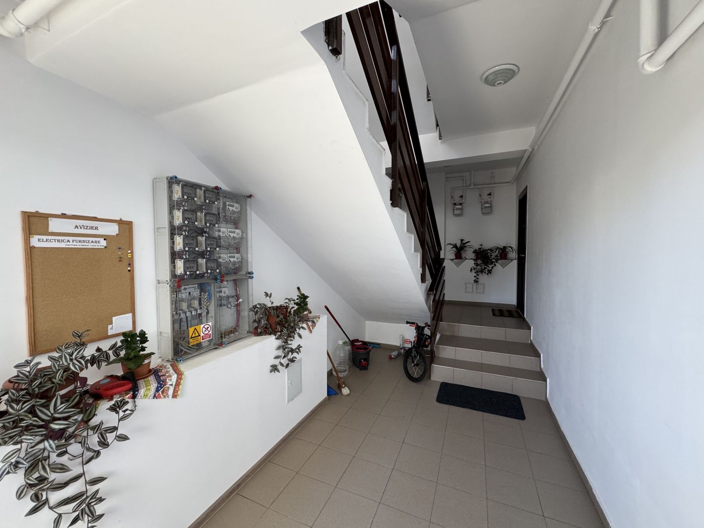 Apartament cu 2 camere in Sanpetru - Poză 17