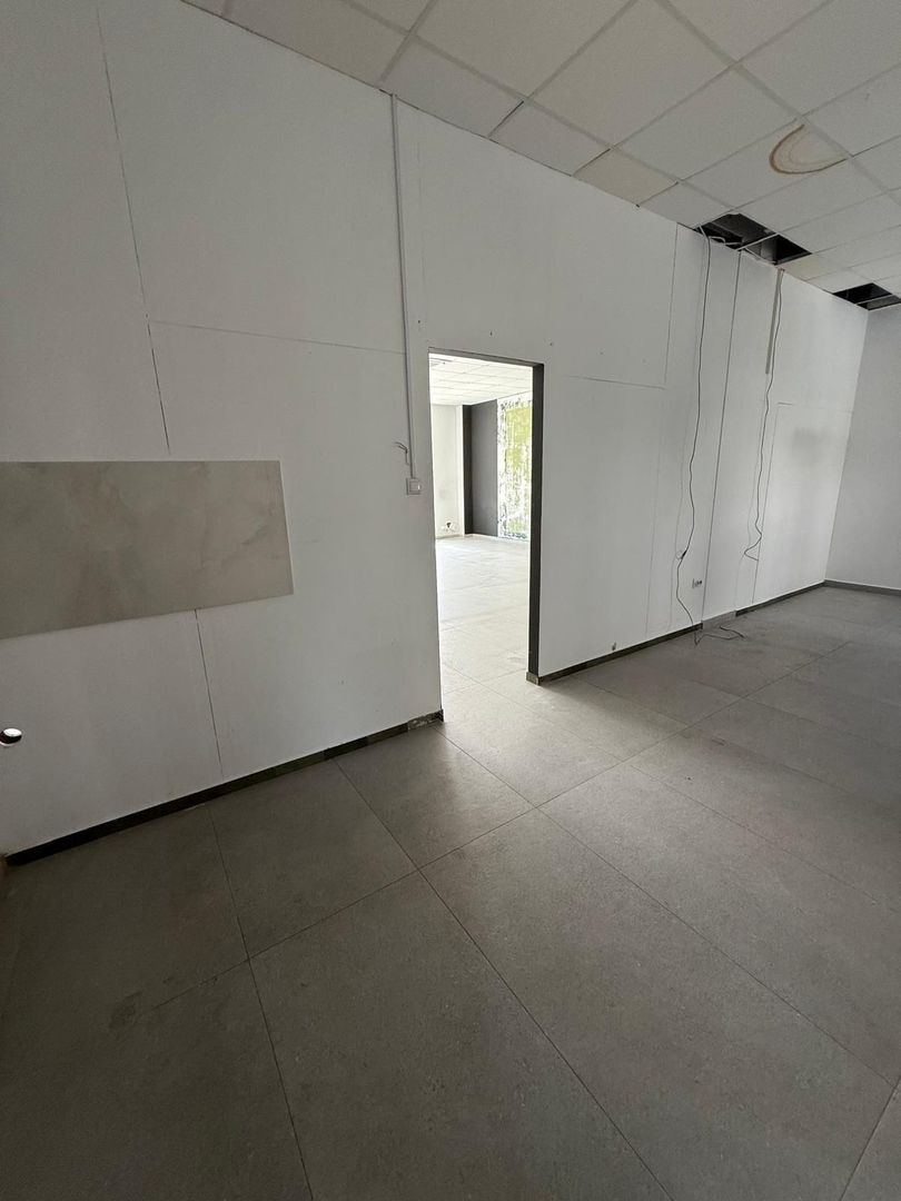 Spatiu comercial de inchiriat, 90 mp, alimentatie publica, Eroilor. - Poză 9