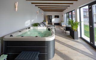 Casa Premium | Spa privat | Garaj Dublu | Mobilata-Utilata | 360 utili - Poză 8