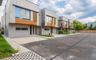 Vilă modernă de închiriat, 2 locuri de parcare, Pipera - Poză 25