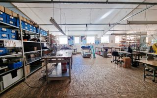 Spatiu industrial de inchiriat in Sebes - Poză 2