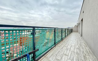 3 camere, bloc nou, terasă, parcare, Mărăști - Poză 9