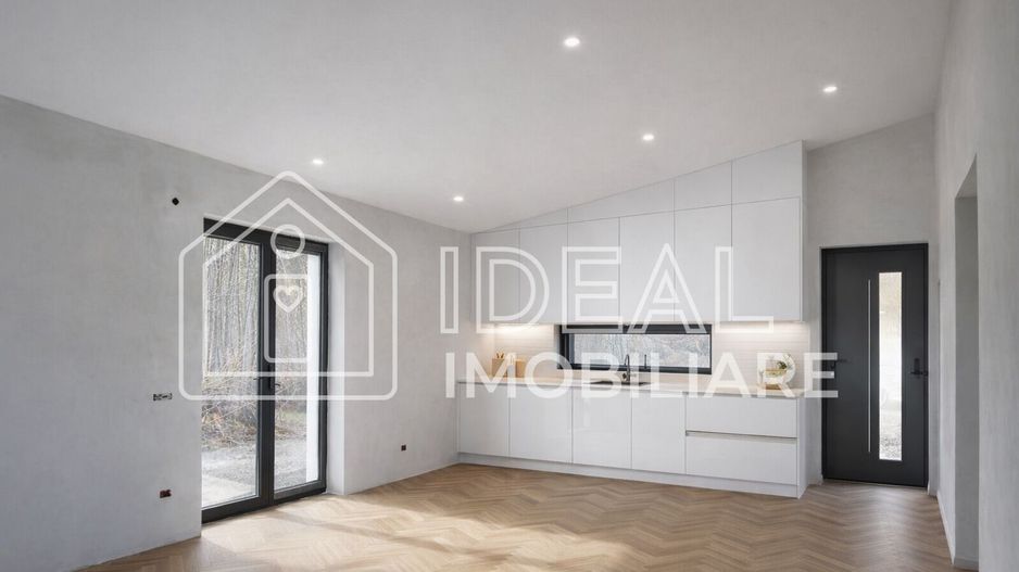 Casa individuala pe un singur nivel, zona Sura Mica - Poză 4