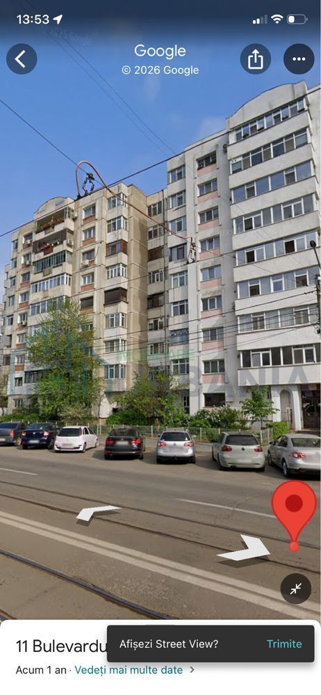 Apartament cu 2 camere cu 1 zona zimbru canta tatarasi dacia nicolina - Poză 2