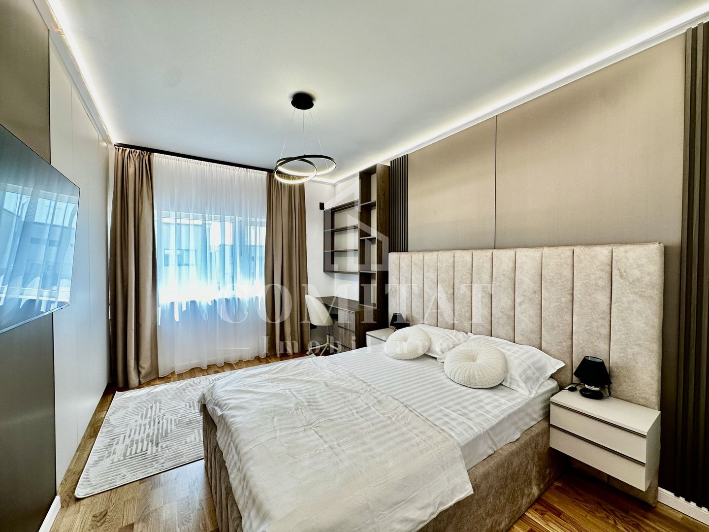 0% COMISION|Duplex ultrafinisat |2 locuri de parcare |Zona Tineretului - Poză 8