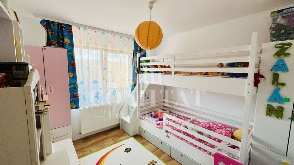 Apartament 3 camere | 74mp | cartier Borhanci - Poză 8