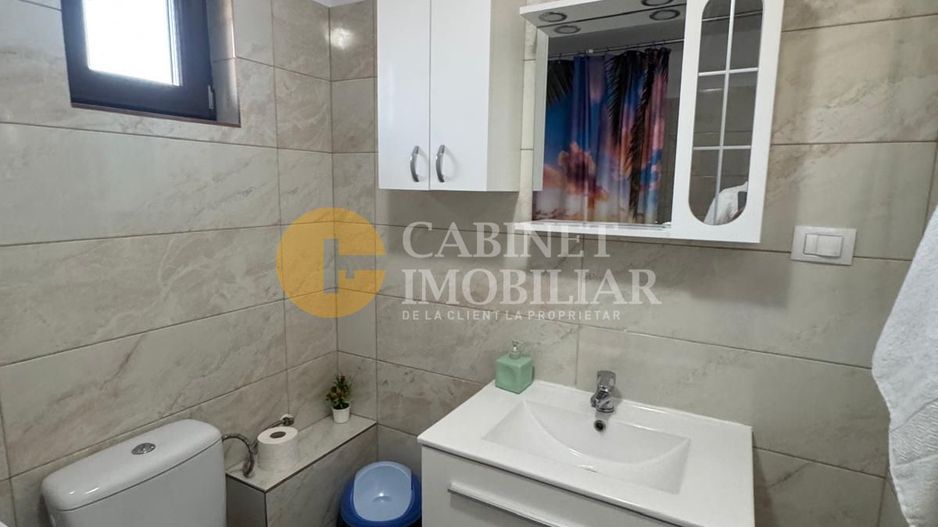 2 camere decomandat - Valea Adâncă – Str. Pepinierii | Mobilat și utilat - Poză 8