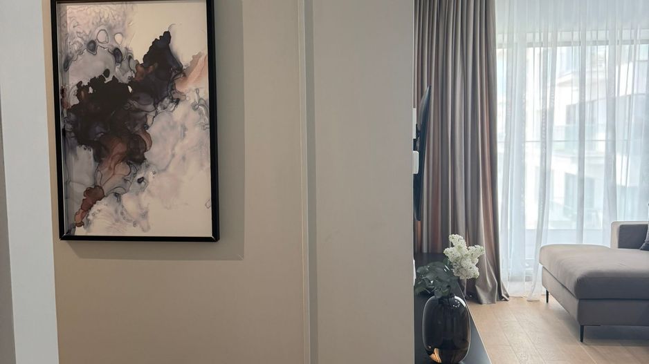 Apartament superb 3 camere I One Verdi Park I View Parc - Poză 34