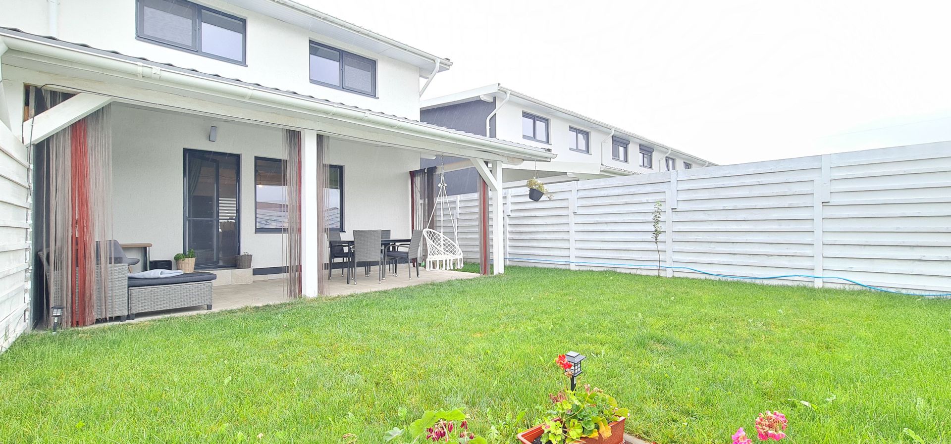 Casa 4 camere finalizata mobilata utilata cartier Izvor Tarlungeni - Poză 15