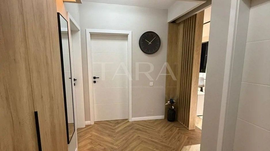 Apartament modern cu 3 camere în Florești, Terra. - Poză 4