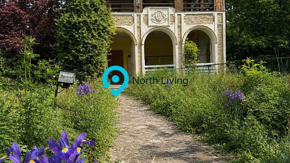 Conac elegant lângă Club Snagov | Teren 1.490 mp | Comision0% - Poză 3