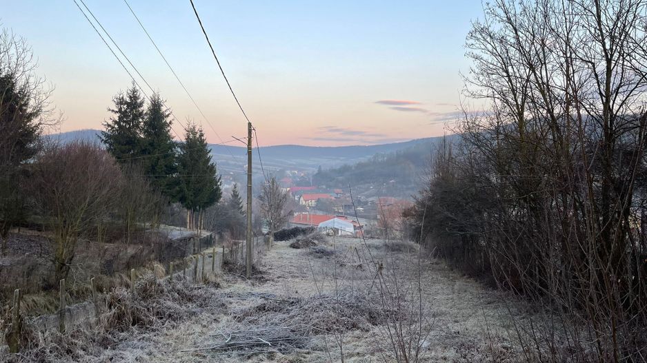 Bardesti - Teren intravilan 1247 mp, toate utilitatile, - Poză 1